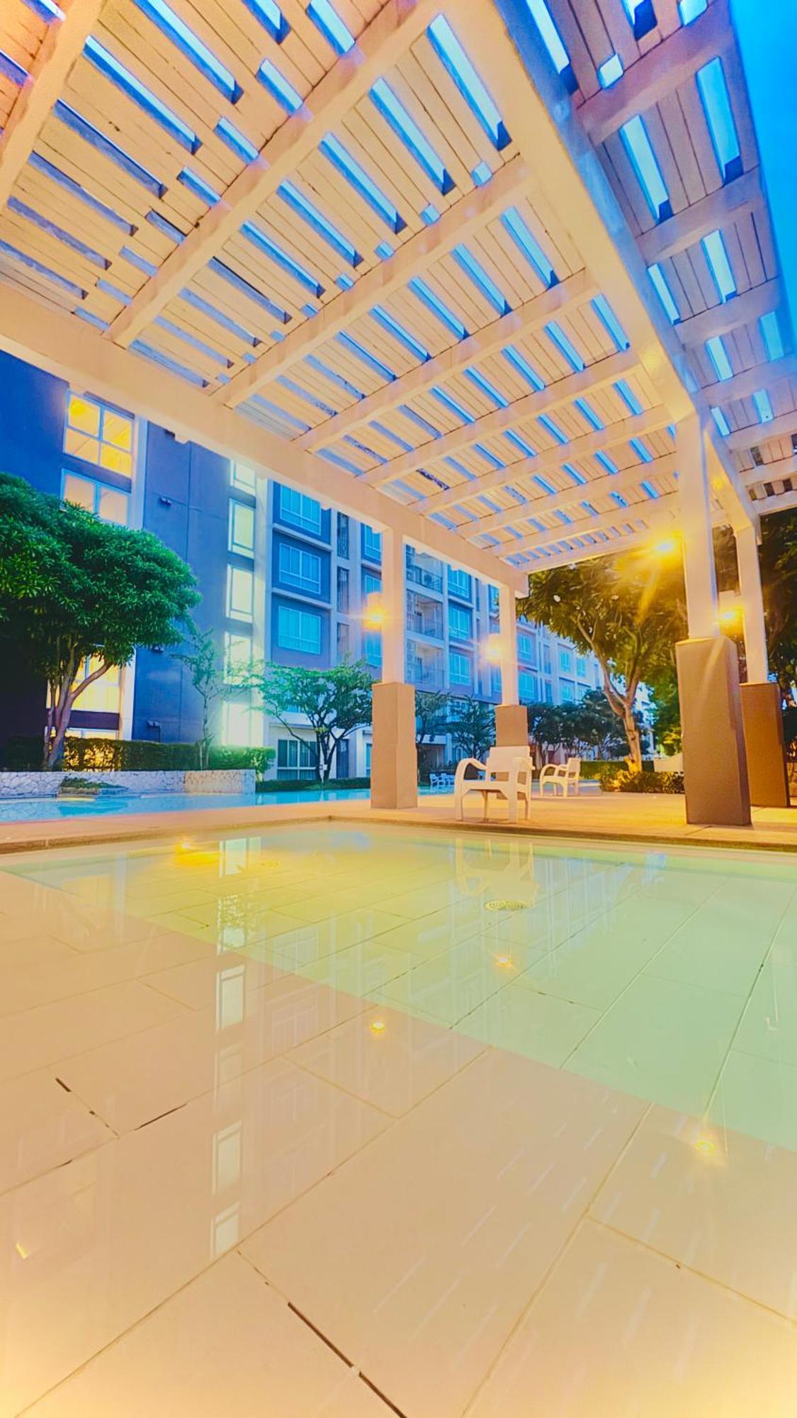 Sea&Mountain View,5 Mins Walk To Famous Beach With King Size Bed 후아 힌 외부 사진