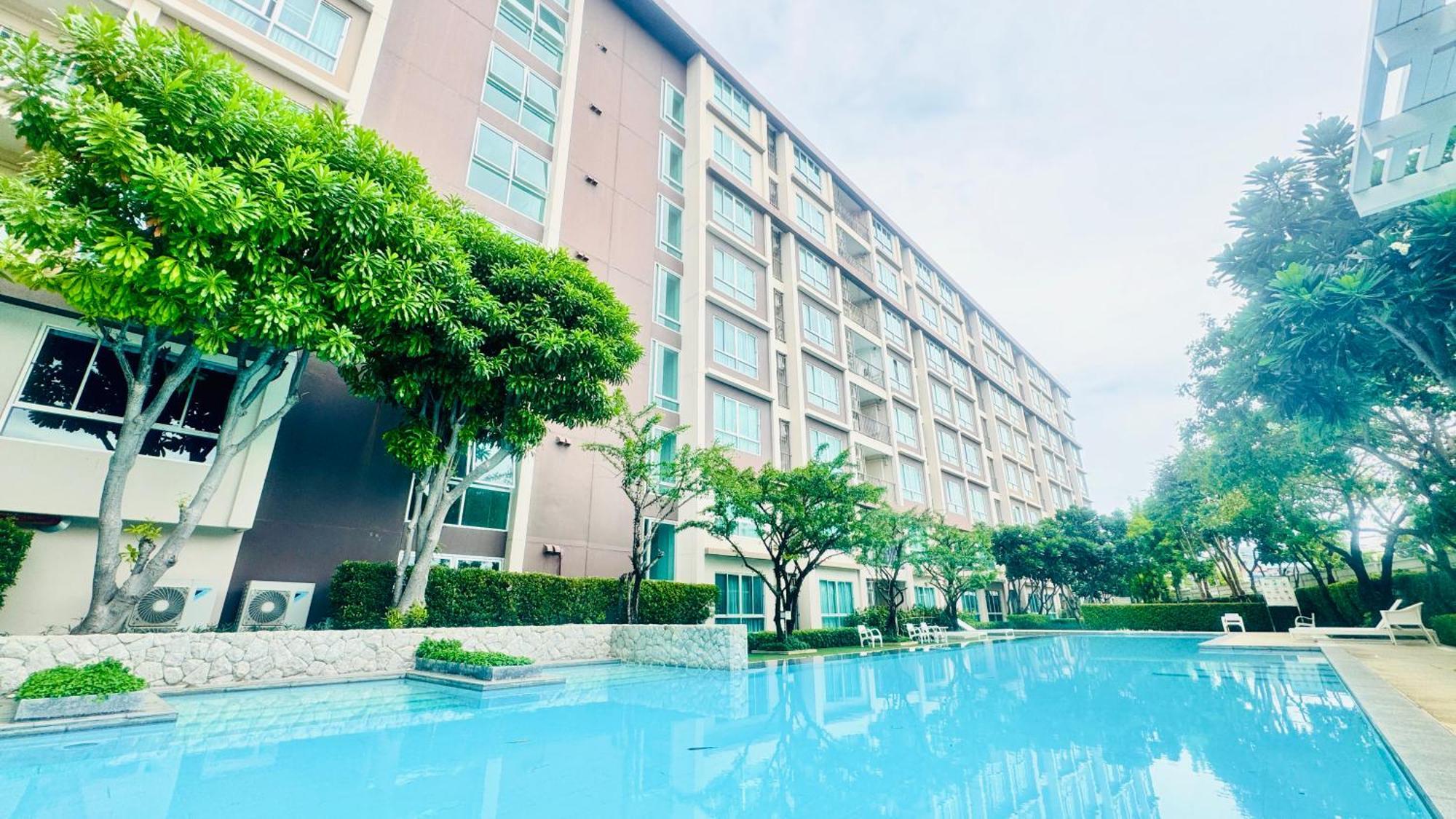 Sea&Mountain View,5 Mins Walk To Famous Beach With King Size Bed 후아 힌 외부 사진